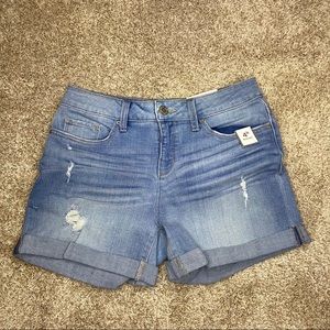 Women’s Time and Tru Denim Shorts